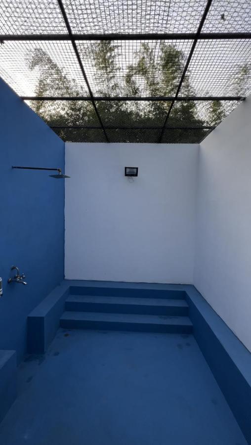 bougan villa Auroville Exteriör bild